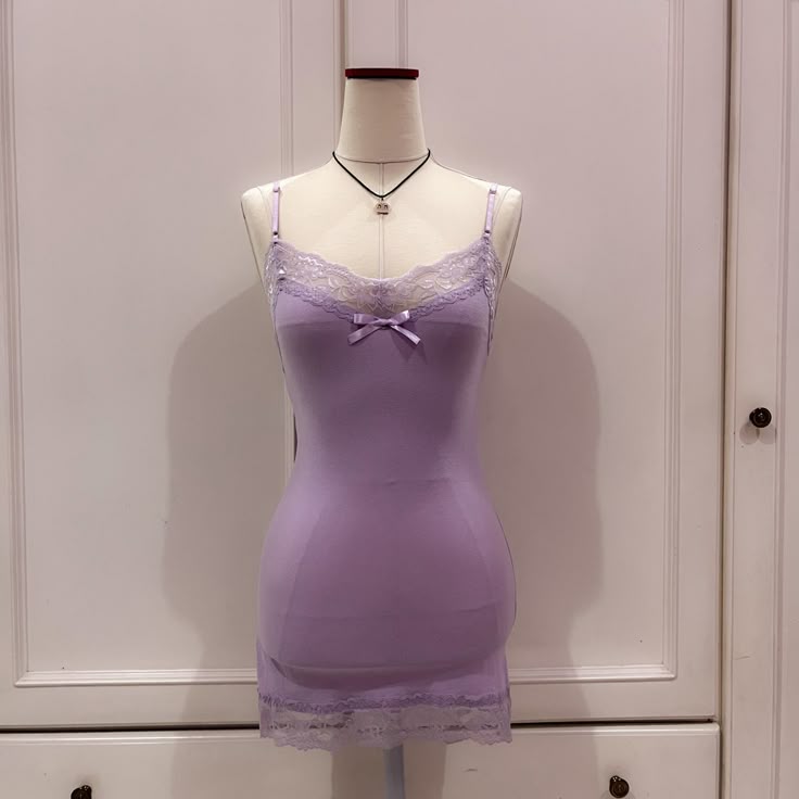 Vestido de fiesta corto de satén con tirantes finos, corte sirena, color lila, para fiesta de bienvenida y cumpleaños, GG3217