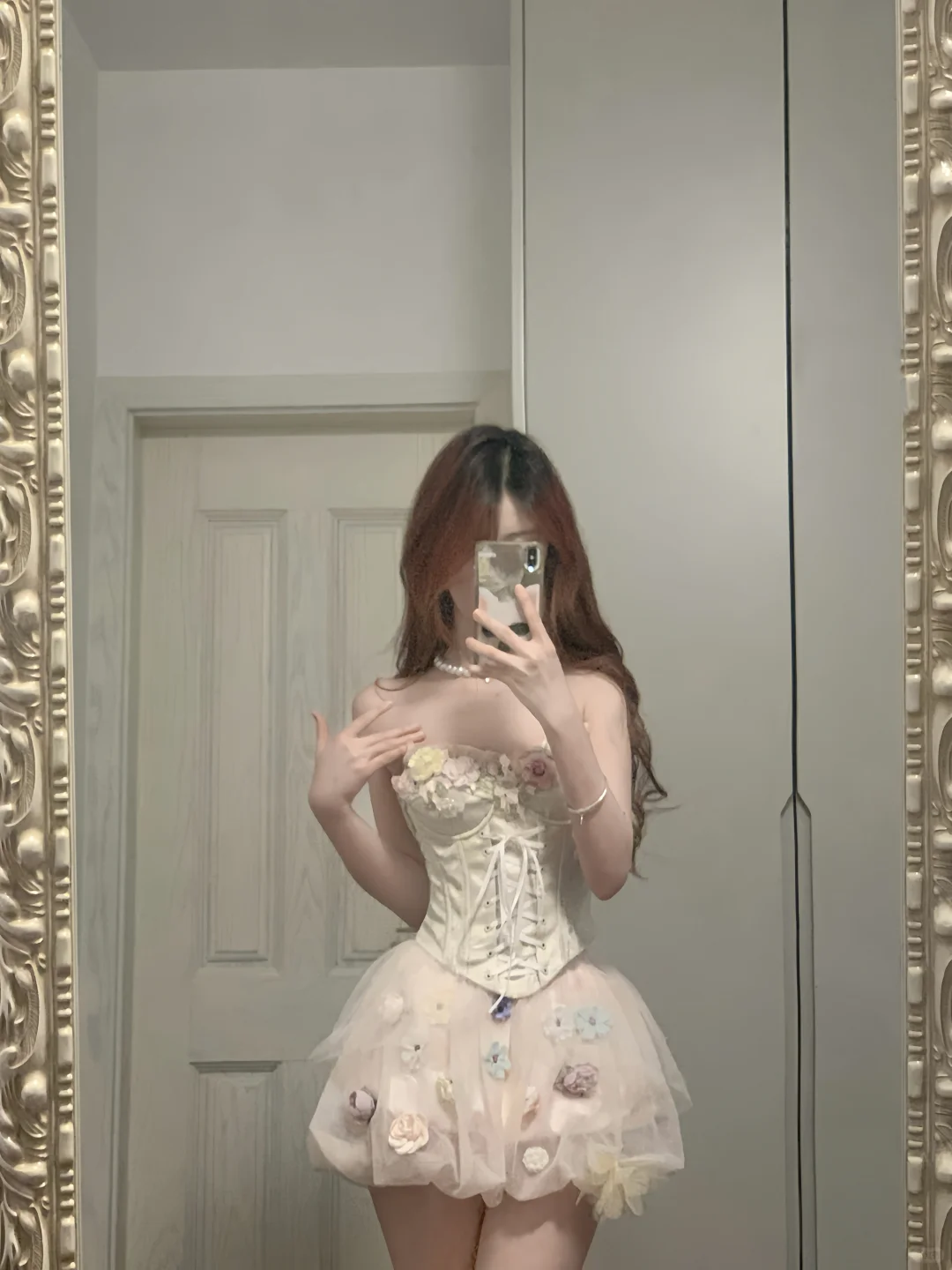 Vestido de fiesta corto con apliques de tul satinado, sin tirantes, corte A, para regreso a casa y cumpleaños, GG3370