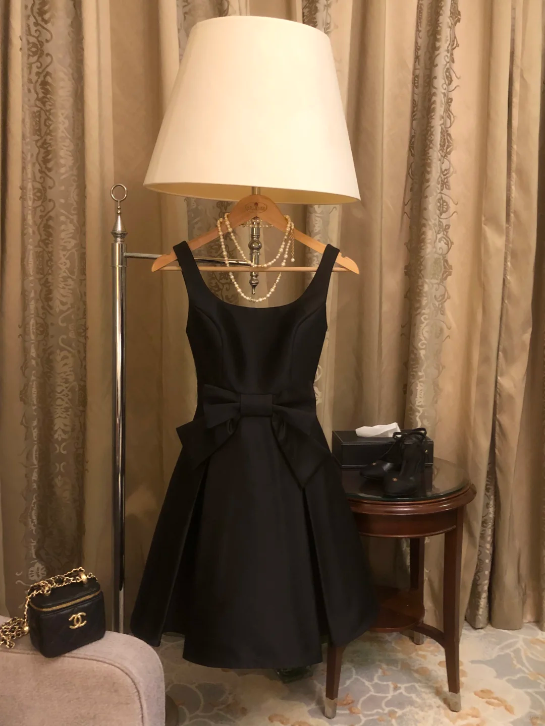 Style Classy A Line Sapghetti Straps Satin With Bow Short Homecoming Dress,Summer Birthday Dress GG3695