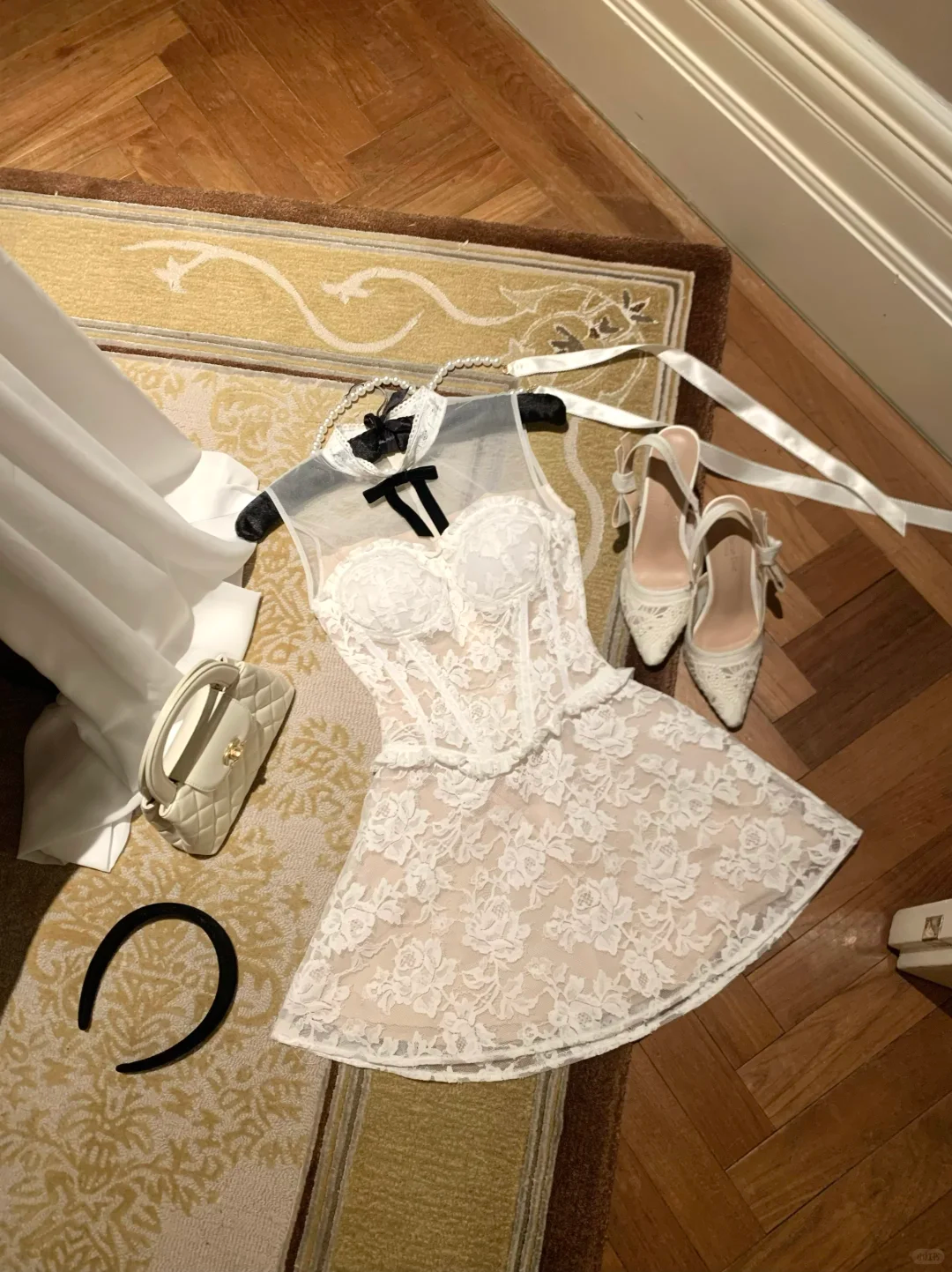 Vestido corto de fiesta de quinceañera, corte A, de tul y encaje, para verano, GG3721