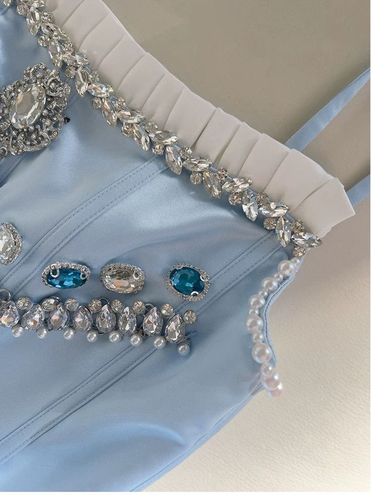 Classy Spaghetti Straps Blue Short Homecoming Dresses A Line Cocktail Dress S642