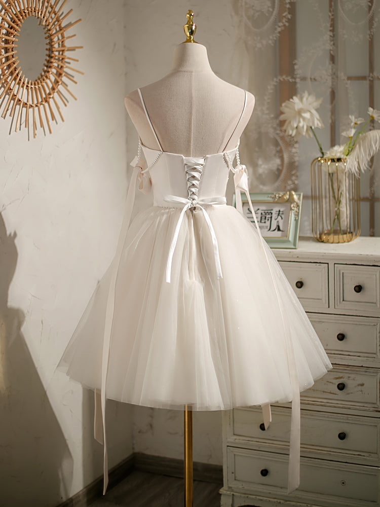 Princess Hoco Dress Short Homecoming Dresses SH241