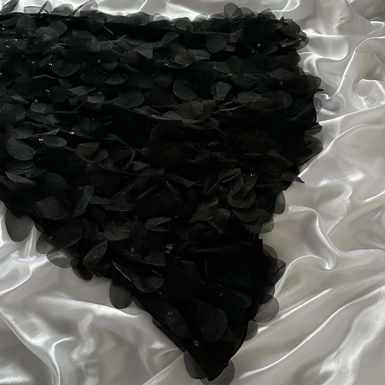 Black shiny elegant spaghetti strap sequined long ball gown prom dress evening dress party dress gh3142