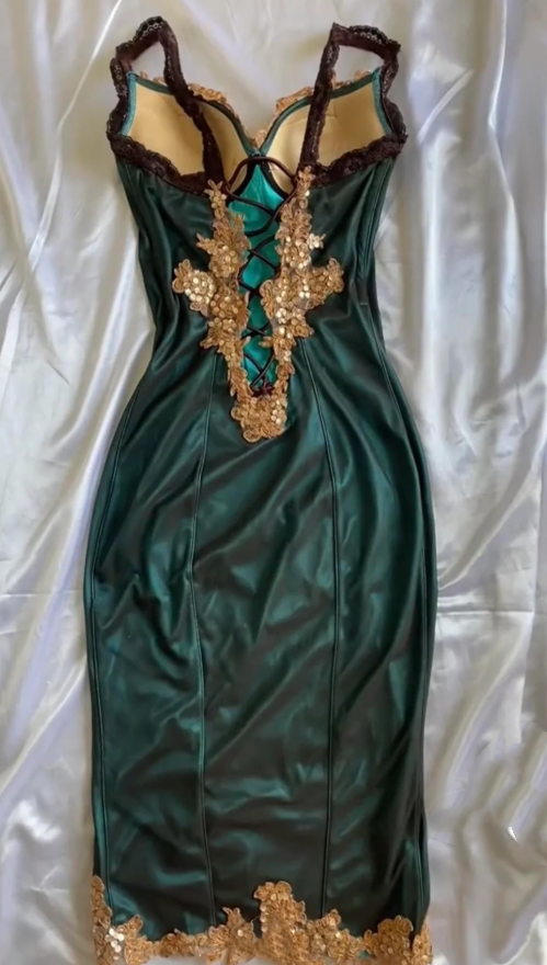 Turquoise Green Shiny Fashion Short/Mid-Length Chiffon Sequin Homecoming Dress Birthday Party Dress gh5008