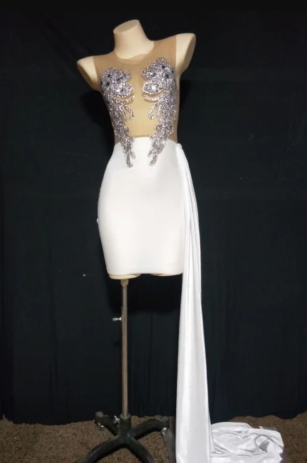 velvet Sexy Dress custom homecoming dress fg1575