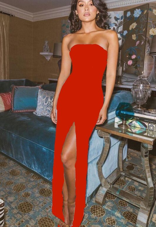 Red prom dresses, evening dresses,party dresses, sexy formal dress fg3358