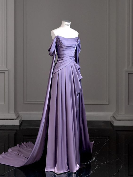 Vestidos de fiesta de satén de lujo, vestidos de noche para boda, vestidos de fiesta