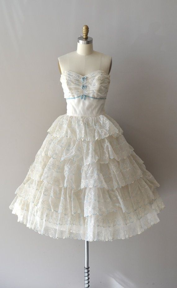 Vestido vintage blanco sin tirantes, con volantes y encaje, corto, para fiesta de cumpleaños y graduación, TP2196