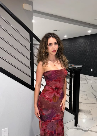 Vestido de noche largo de sirena, ajustado, con top de tubo estampado y sin tirantes, sexy, TP2750