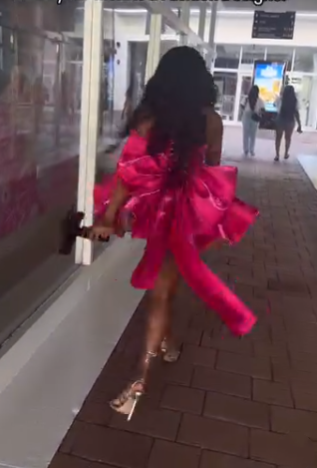Elegante vestido de fiesta sin tirantes negro para niña, vestidos de cumpleaños de verano para adolescentes, vestido rosa Hoco, minivestido para cumpleaños número 18, vestidos de cóctel W0485