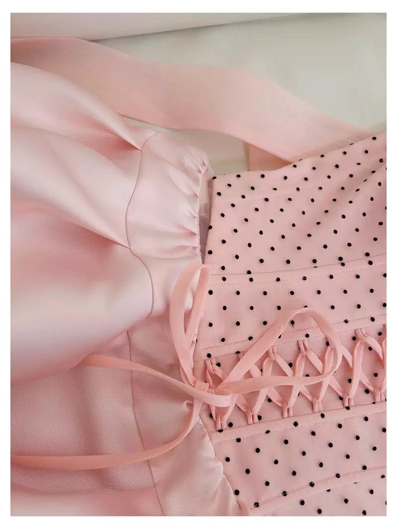 Vestido de fiesta con escote corazón, sin mangas, de satén rosa, para adolescentes, para cumpleaños número 16, minivestido de cóctel para cumpleaños número 18, W910