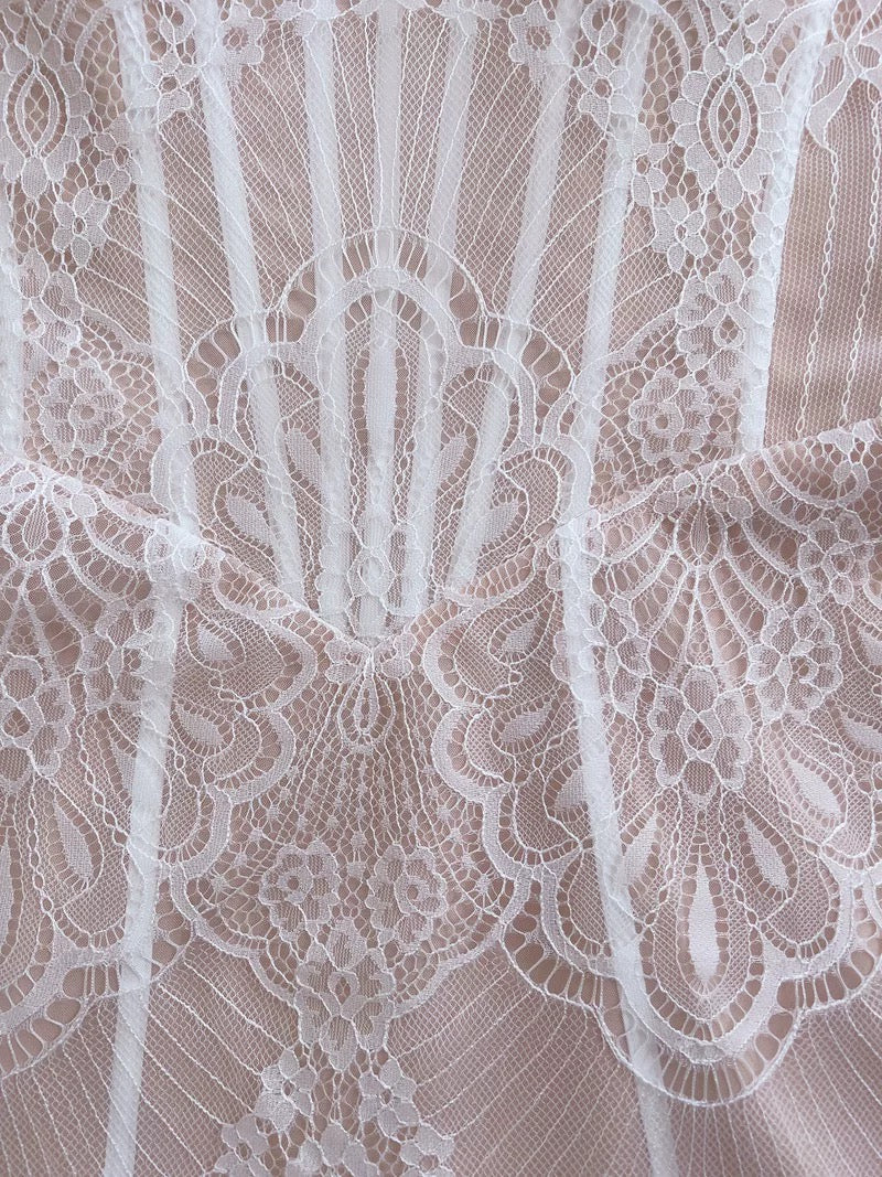 Vestido corto de fiesta de verano para octavo grado, corte A, tirantes finos, encaje champán, estilo formal, para escuela secundaria, W975
