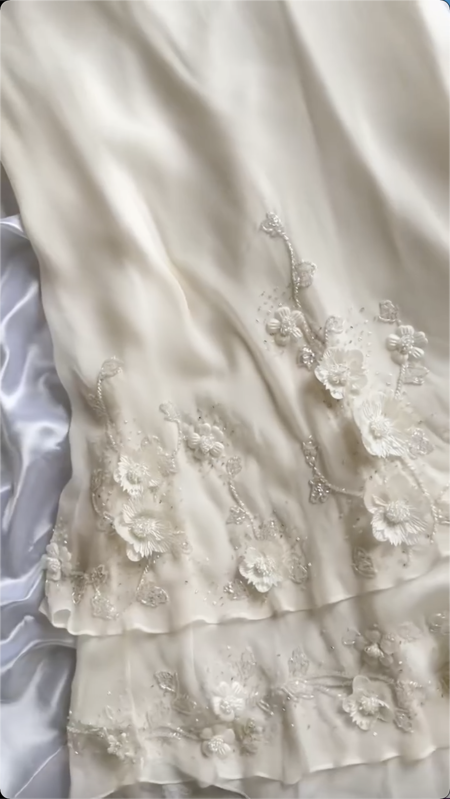 Beautiful fairytale dress🧚🏻
