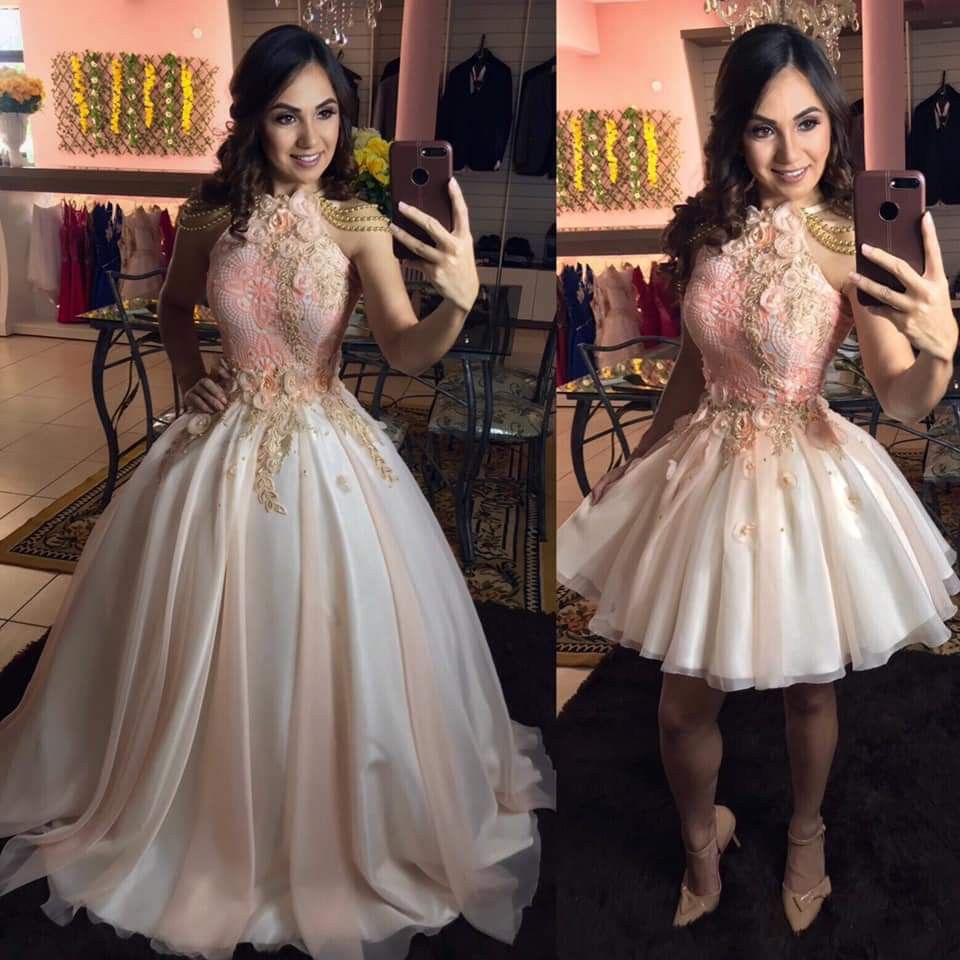 A line Prom Dress Beaded Women Party Dress cg21574