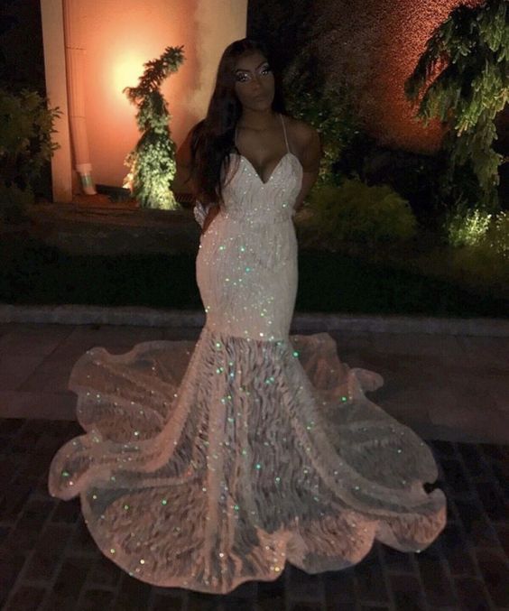 long prom dress party mermaid gown cg22484