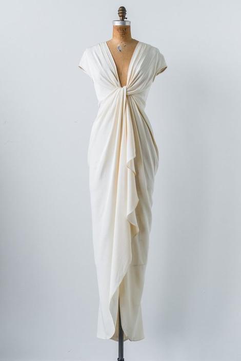 Vestido de fiesta único, vestidos elegantes