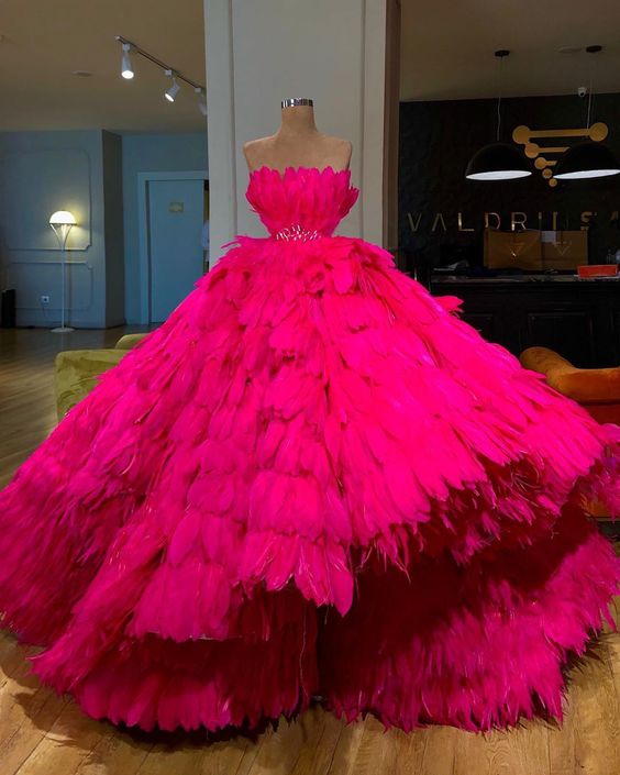 Unique long prom dress, evening dress cg23884