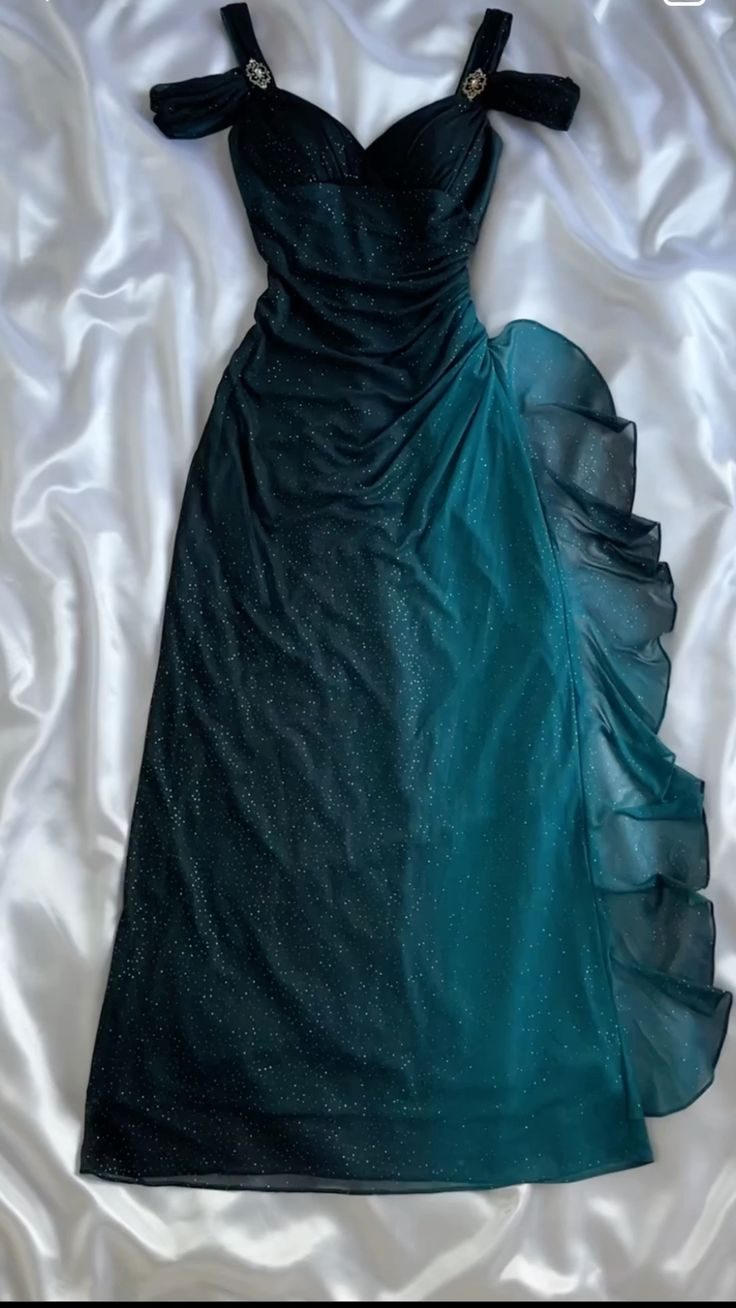 Vestidos de fiesta largos con hombros descubiertos, vestidos para ocasiones formales