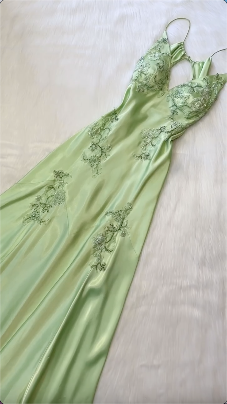 Beautiful fairytale dress🧚🏻