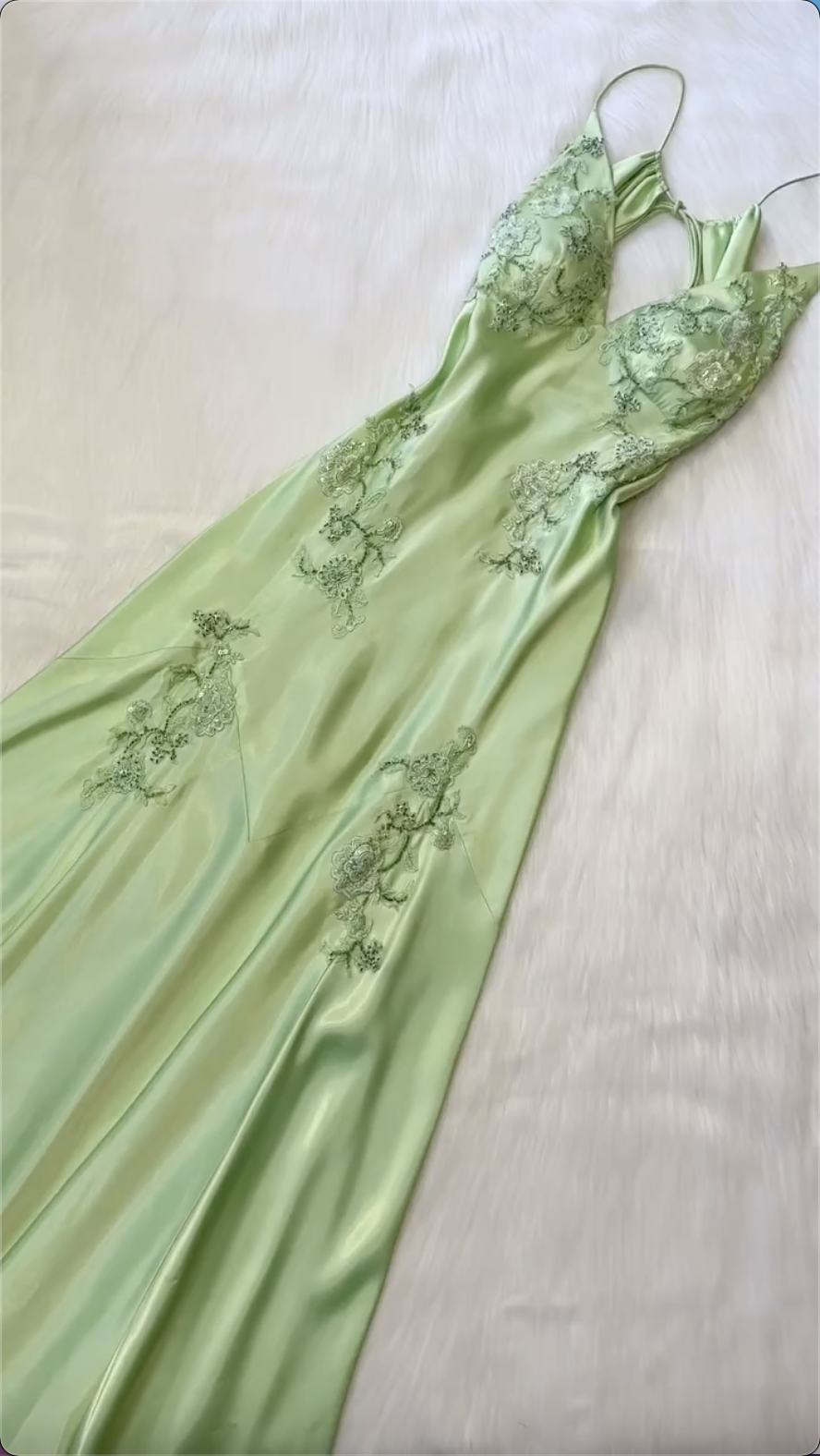 Beautiful fairytale dress🧚🏻