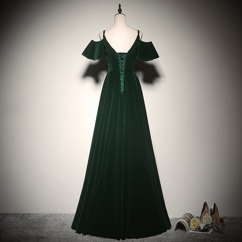 Simple and generous dress new style bridesmaid dress evening dress prom dress fg169