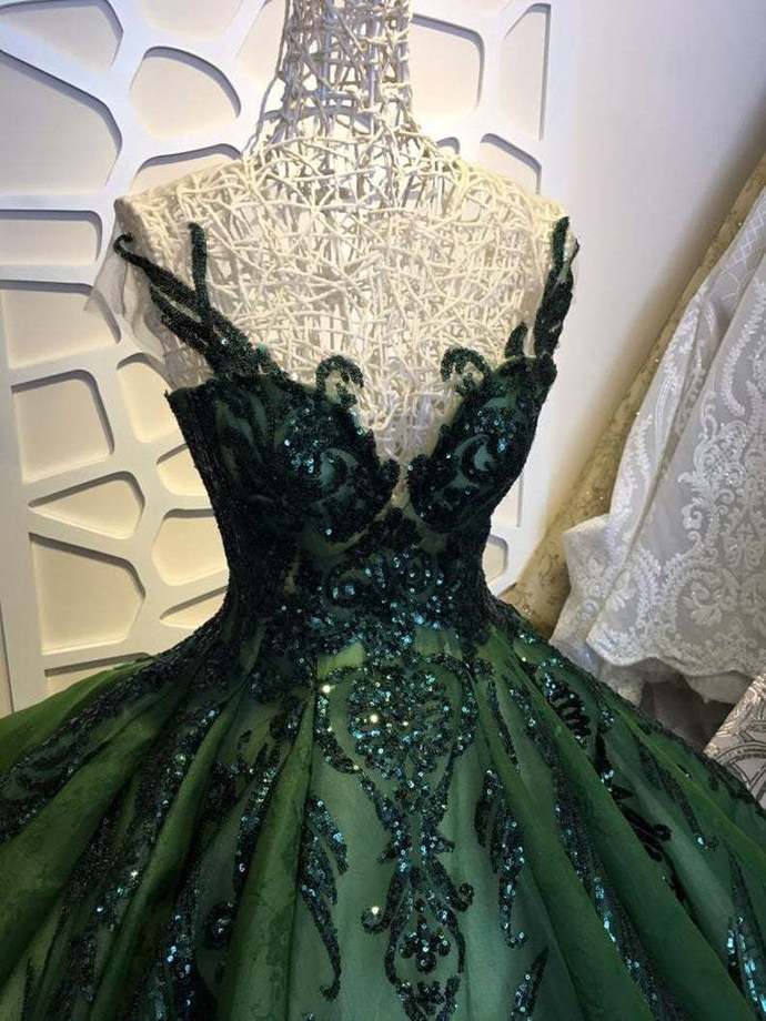 Sequin sparkly off the shoulder ball gown prom dress sweet 16 dresses E394