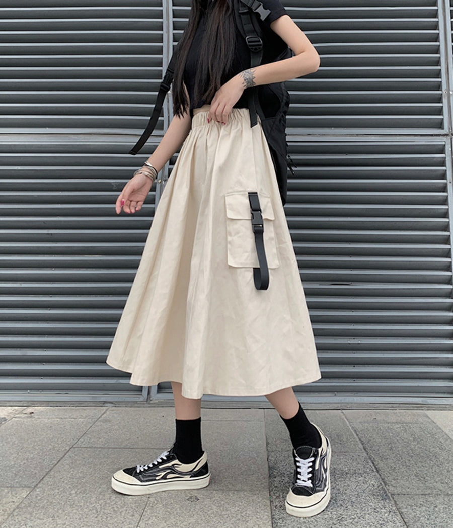 A line skirt 3519