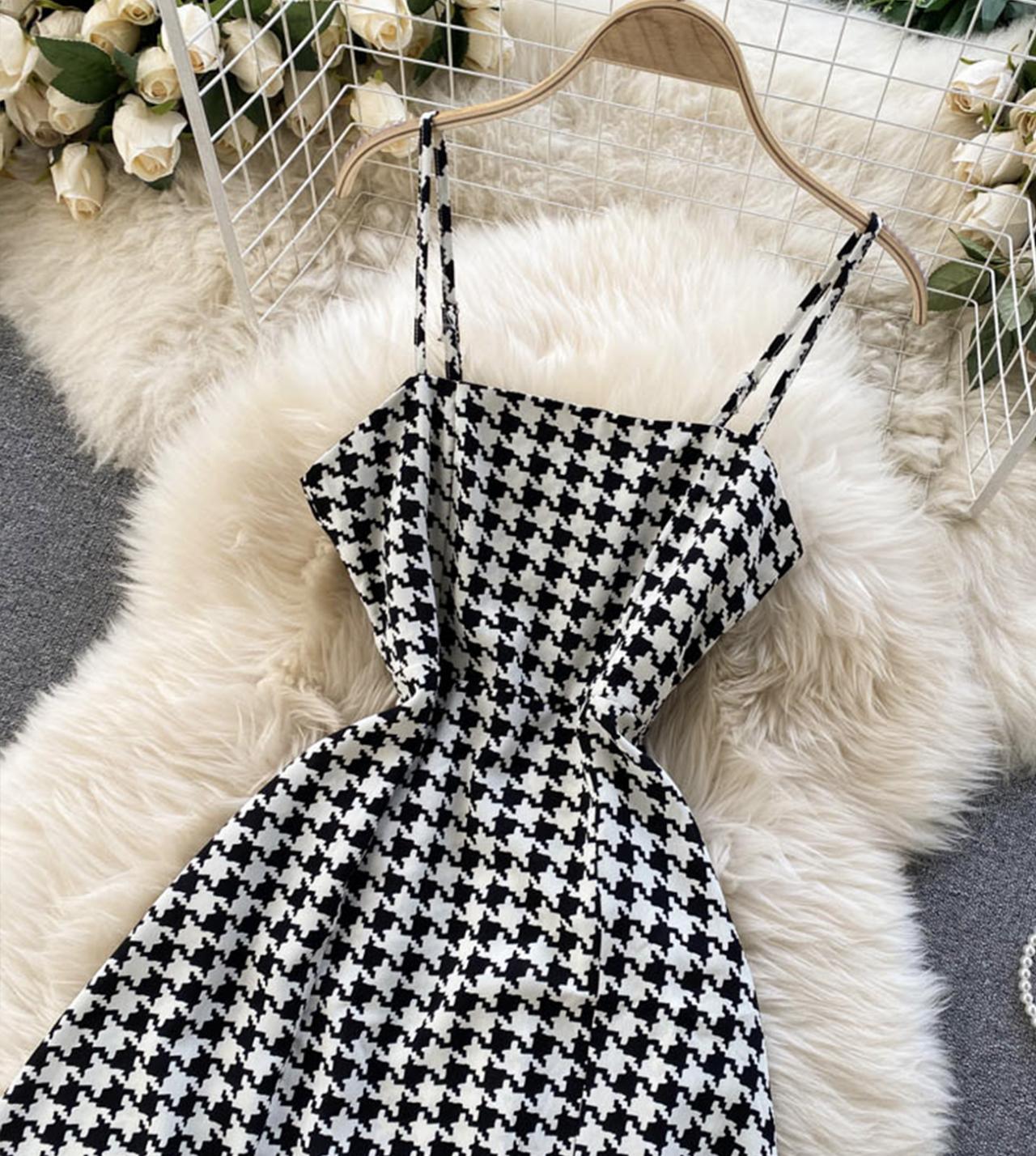 Stylish A line off shoulder dress 777