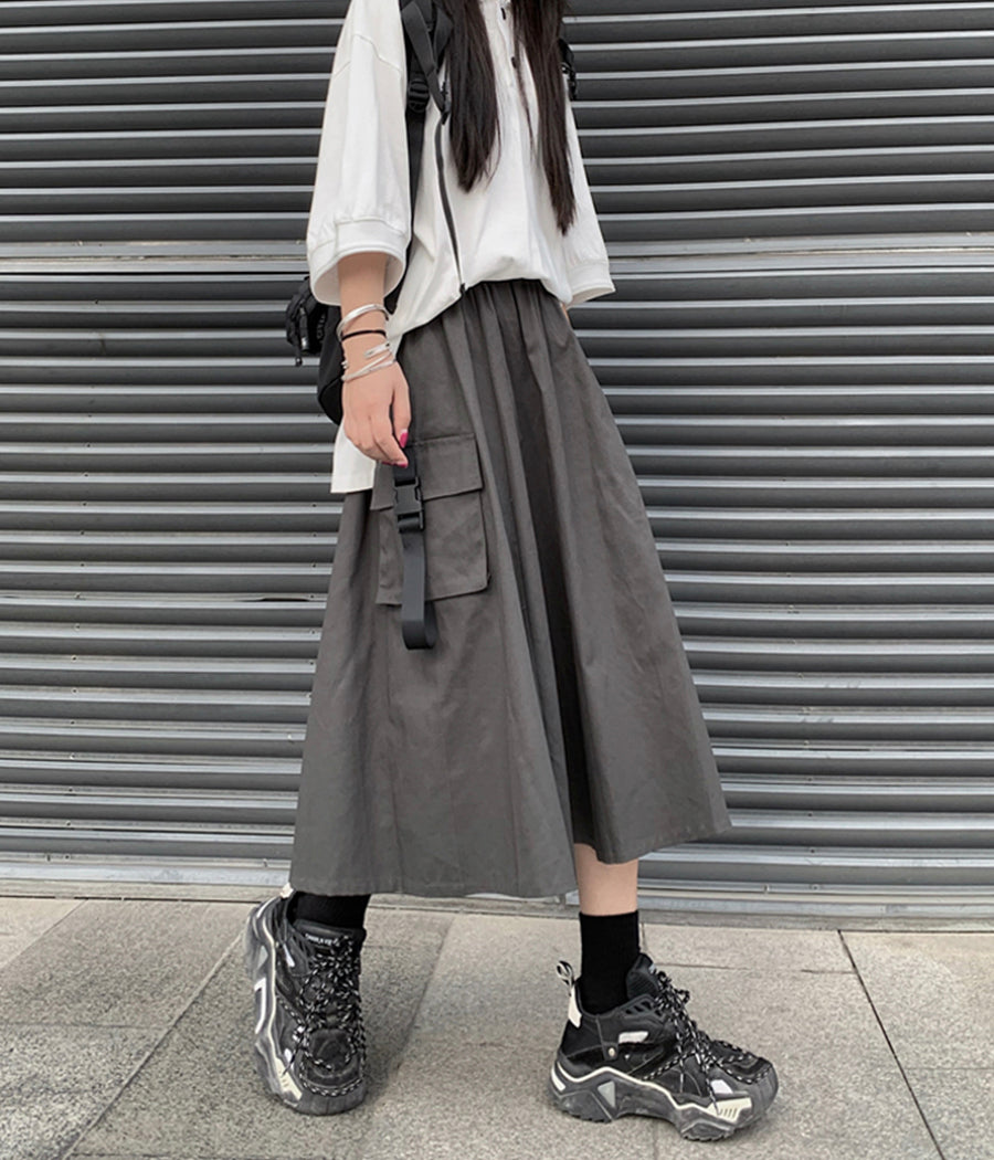 A line skirt 3519