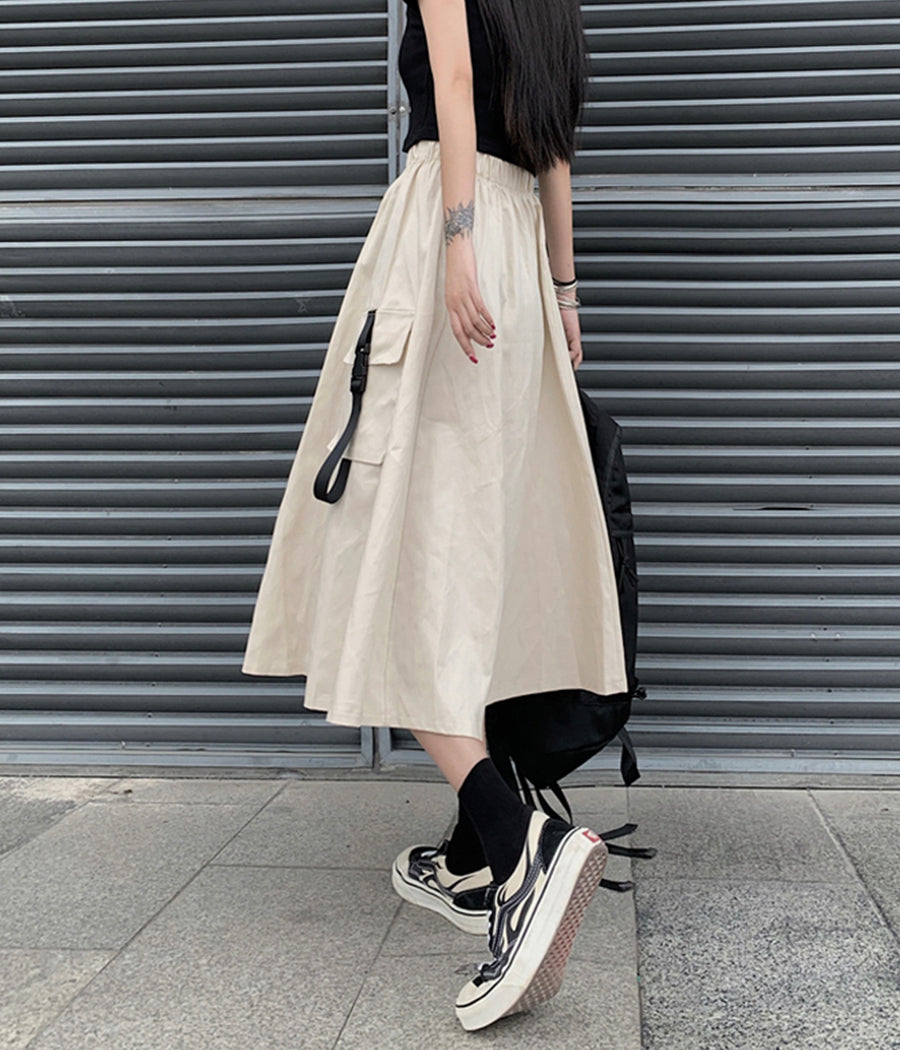 A line skirt 3519