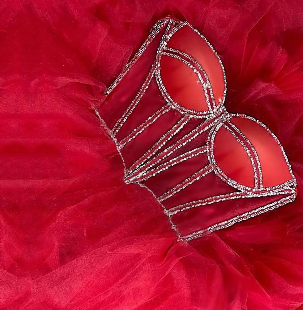 Vestido de fiesta rosa claro de corte A, vestidos de noche largos con cuentas de corteza