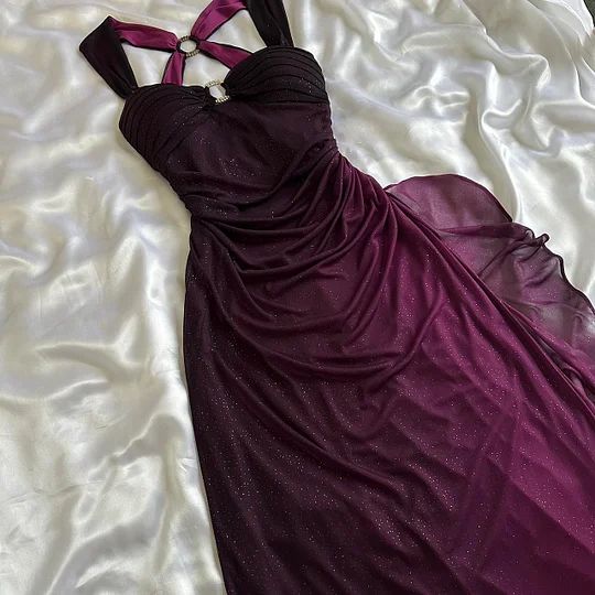 Vestidos de fiesta de cumpleaños Vestido elegante para evento