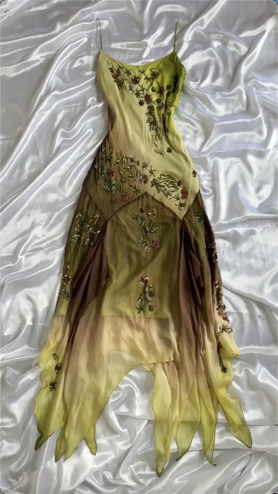 Beautiful fairytale dress🧚🏻