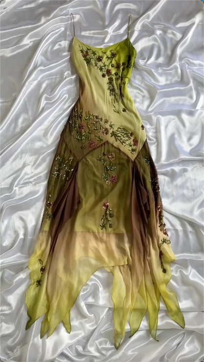 Beautiful fairytale dress🧚🏻