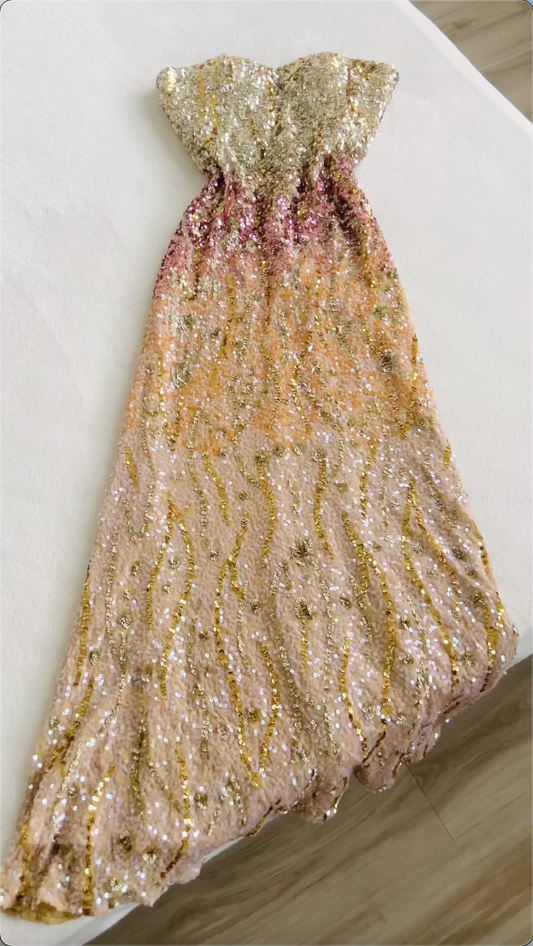 Beautiful fairytale dress🧚🏻