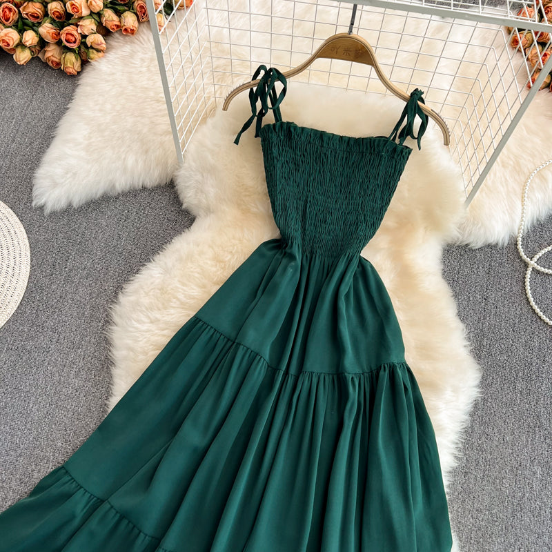 Cute A Line Short Dress Fashion Dress  10794