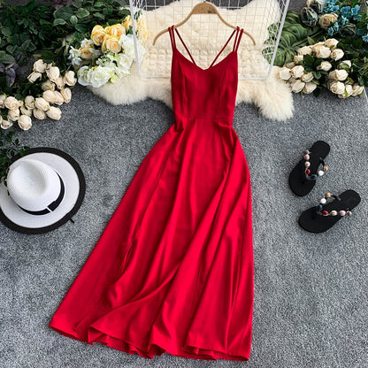 Cute A Line Chiffon Short Dress Fashion Dress  10822