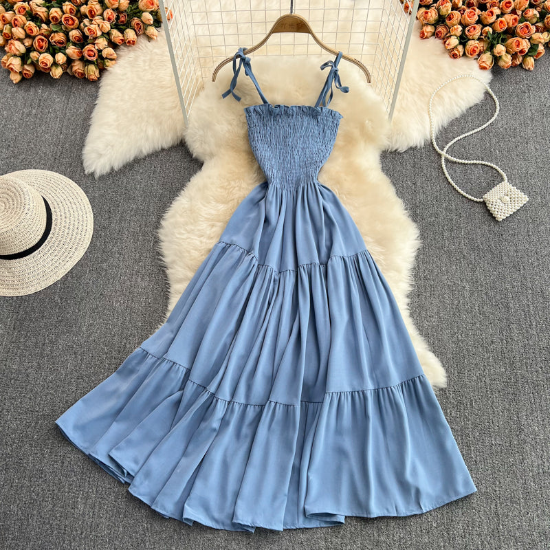 Cute A Line Short Dress Fashion Dress  10794