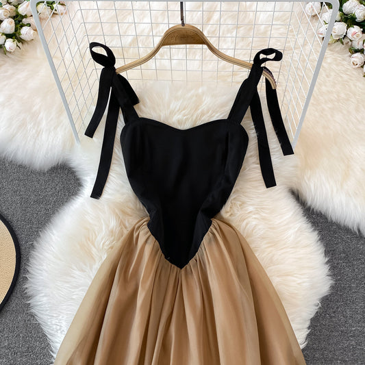 Cute A Line Short Dress Fashion Dress  10727