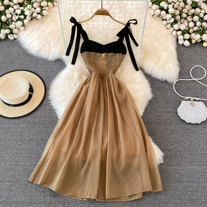 Cute A Line Short Dress Fashion Dress  10727