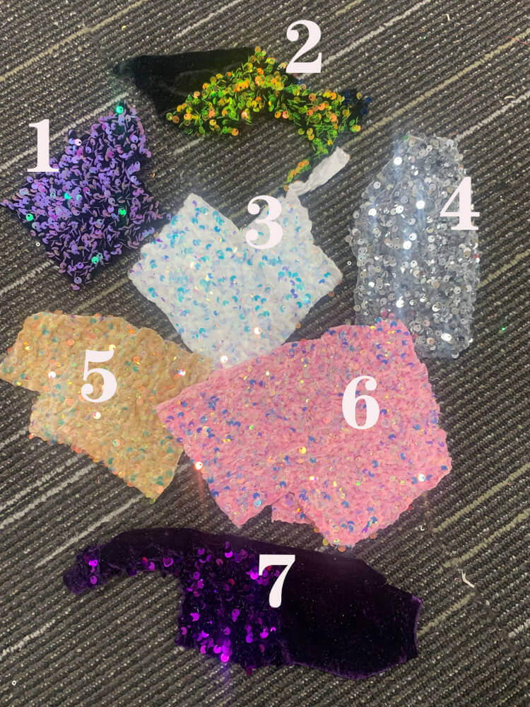 Fitted Royal Blue Sequin Cocktail Dress Outfit
