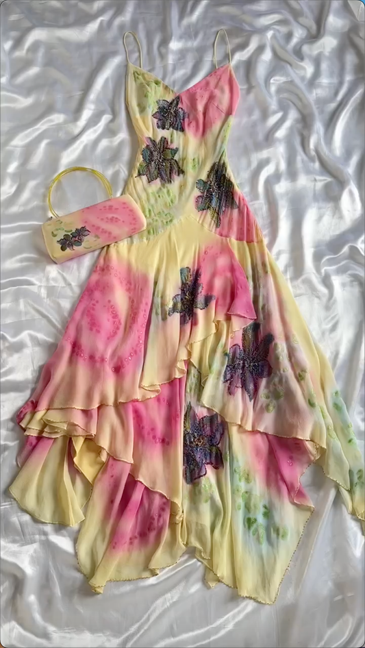 Beautiful fairytale dress🧚🏻