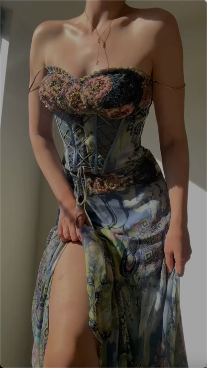 Beautiful fairytale dress🧚🏻