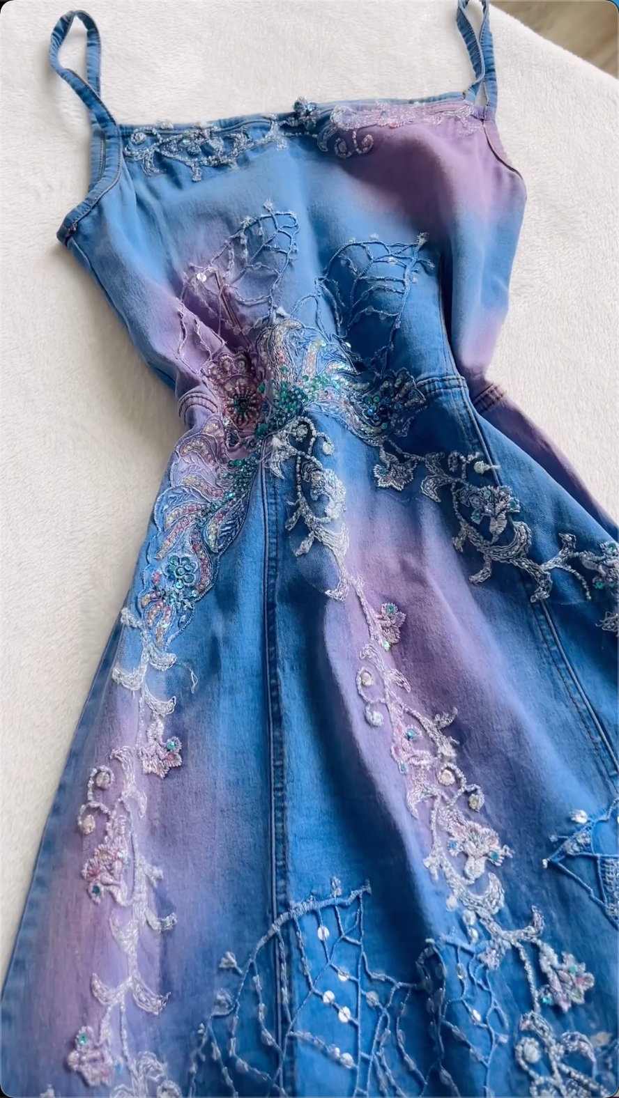 Beautiful fairytale dress🧚🏻