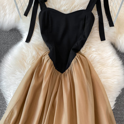 Cute A Line Short Dress Fashion Dress  10727