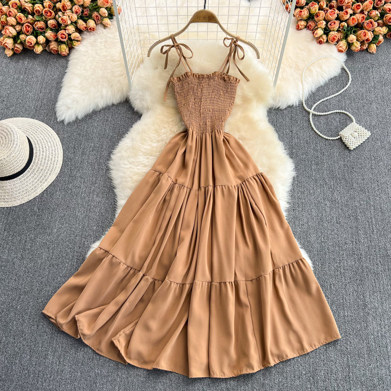 Cute A Line Short Dress Fashion Dress  10794