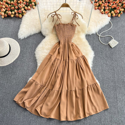 Cute A Line Short Dress Fashion Dress  10794