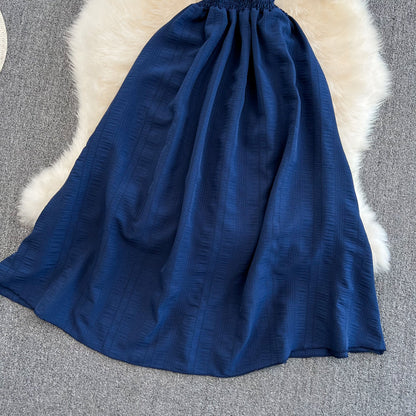 Cute A Line Short Dress Fashion Dress  10710