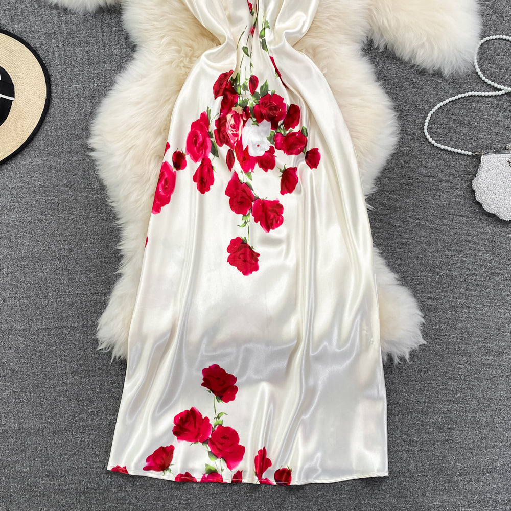 New style dress sexy slim suspender skirt  11151