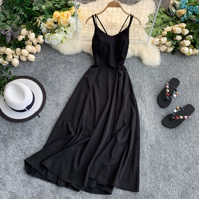 Cute A Line Chiffon Short Dress Fashion Dress  10822